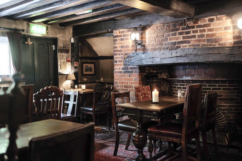 Bull Inn Reading Exterior foto